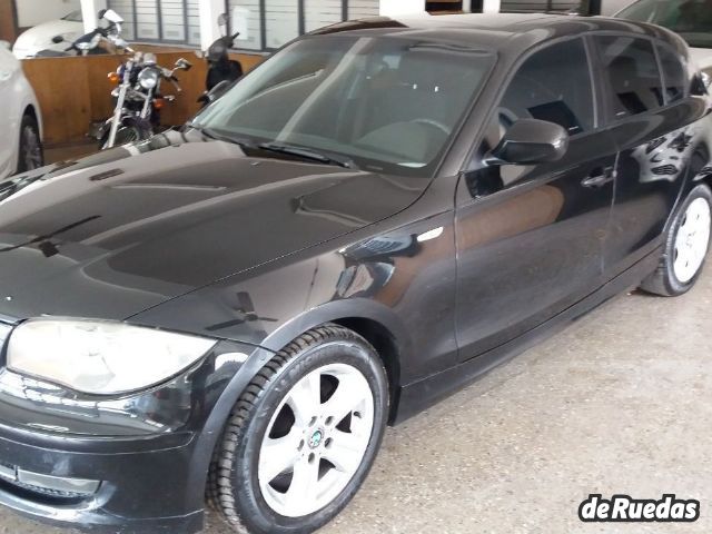 BMW Serie 1 Usado en Mendoza, deRuedas