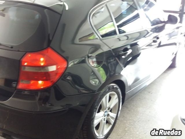 BMW Serie 1 Usado en Mendoza, deRuedas