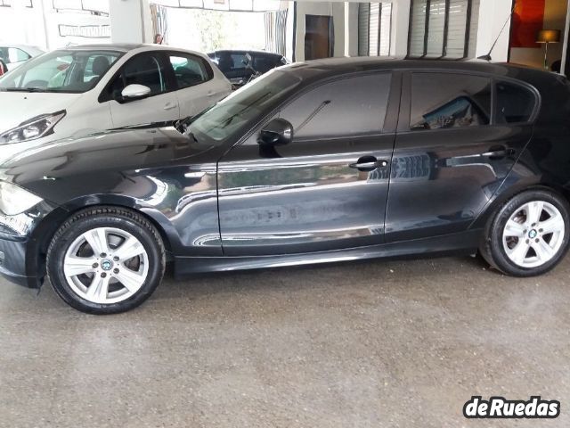 BMW Serie 1 Usado en Mendoza, deRuedas