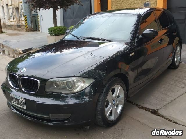 BMW Serie 1 Usado en Mendoza, deRuedas