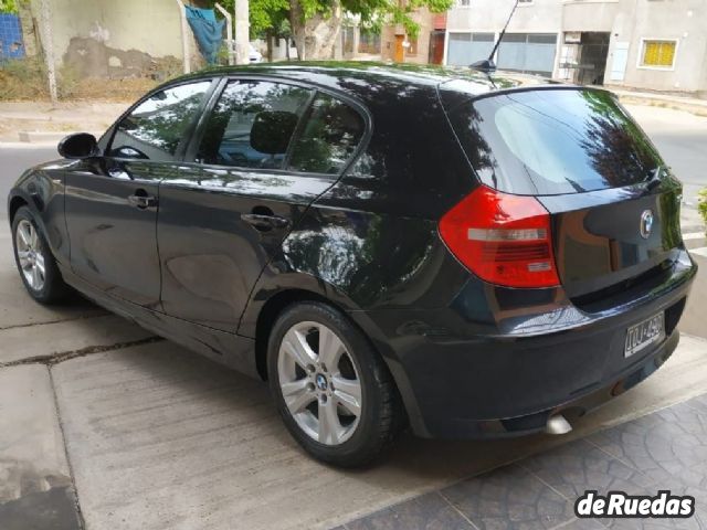 BMW Serie 1 Usado en Mendoza, deRuedas