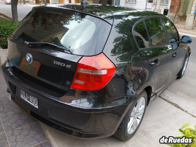 BMW Serie 1 Usado en Mendoza, deRuedas