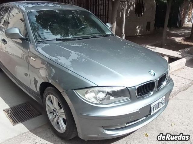 BMW Serie 1 Usado en Mendoza, deRuedas