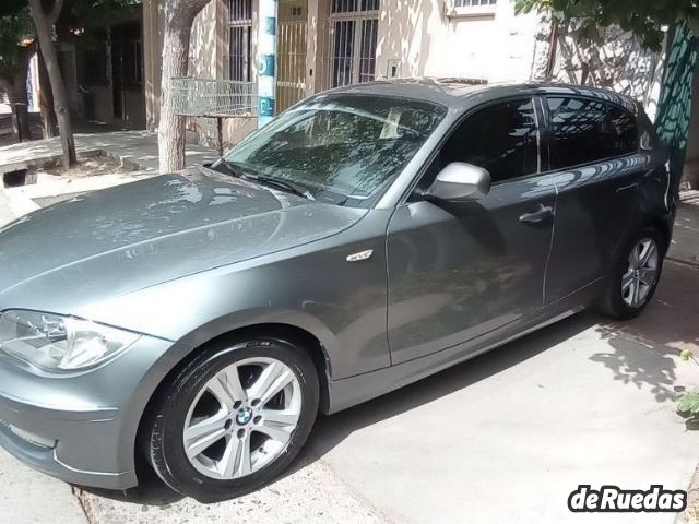 BMW Serie 1 Usado en Mendoza, deRuedas
