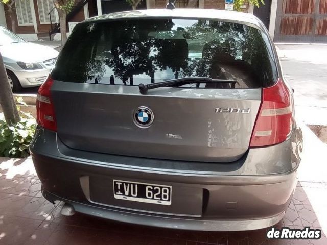 BMW Serie 1 Usado en Mendoza, deRuedas