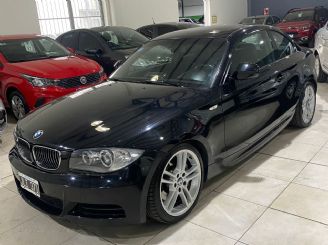 BMW Serie 1 Usado en Mendoza Financiado