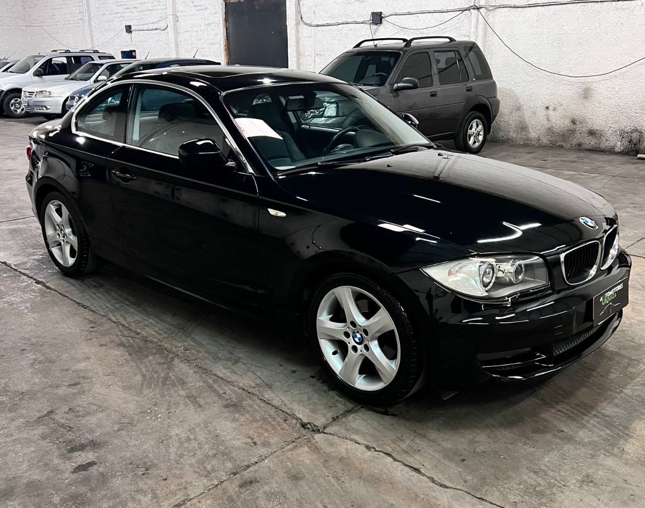 BMW Serie 1 Usado en Mendoza, deRuedas