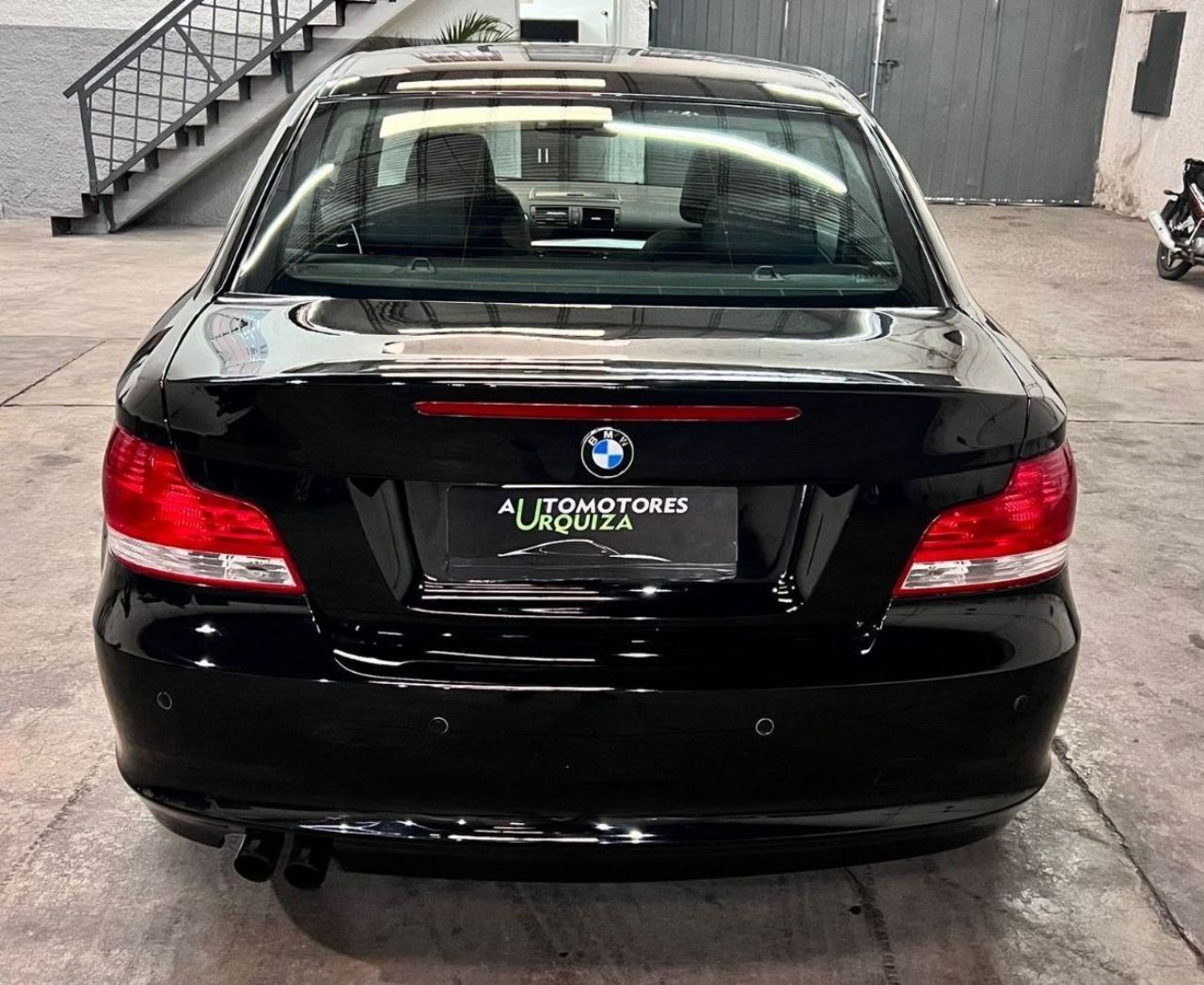 BMW Serie 1 Usado en Mendoza, deRuedas