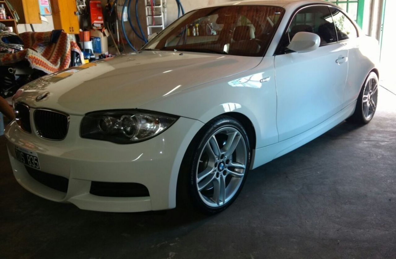 BMW Serie 1 Usado en San Juan, deRuedas
