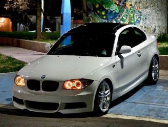 BMW Serie 1 Usado en Mendoza