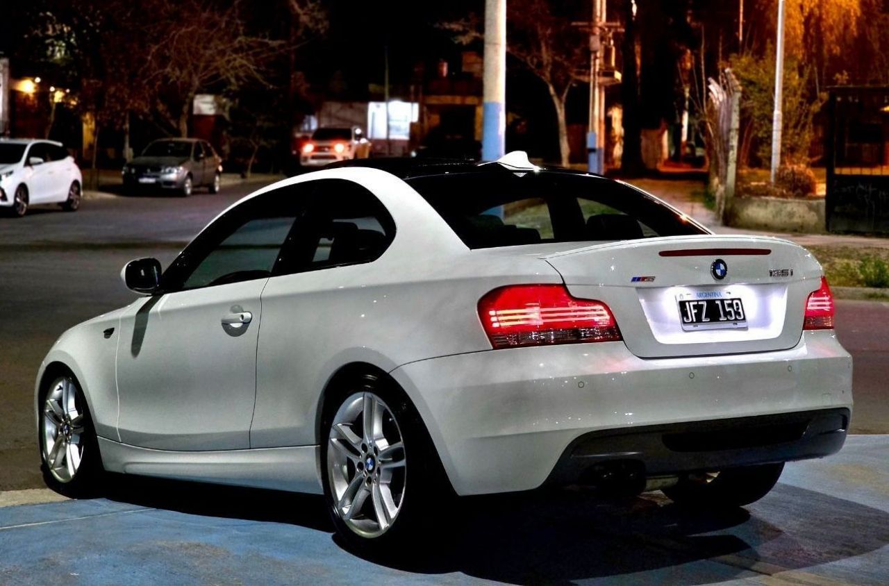 BMW Serie 1 Usado en Mendoza, deRuedas