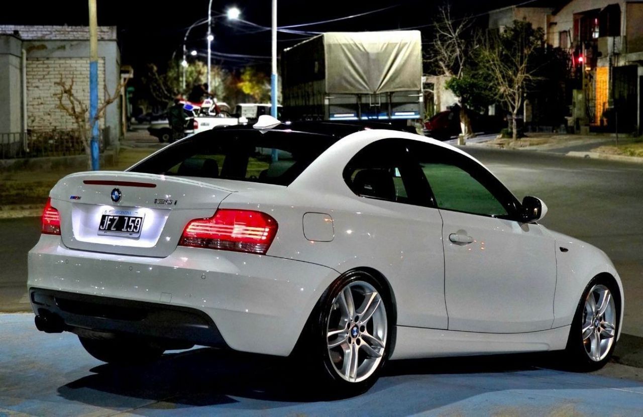 BMW Serie 1 Usado en Mendoza, deRuedas