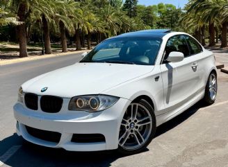 BMW Serie 1 Usado en Mendoza Financiado