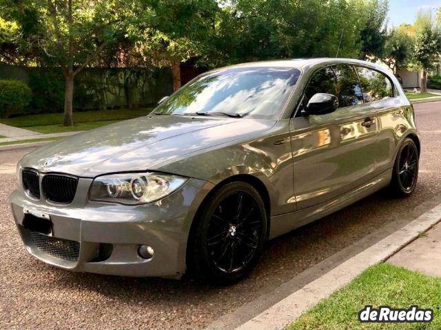 BMW Serie 1 Usado en Mendoza, deRuedas