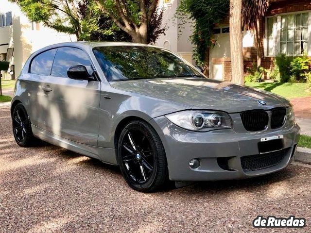 BMW Serie 1 Usado en Mendoza, deRuedas