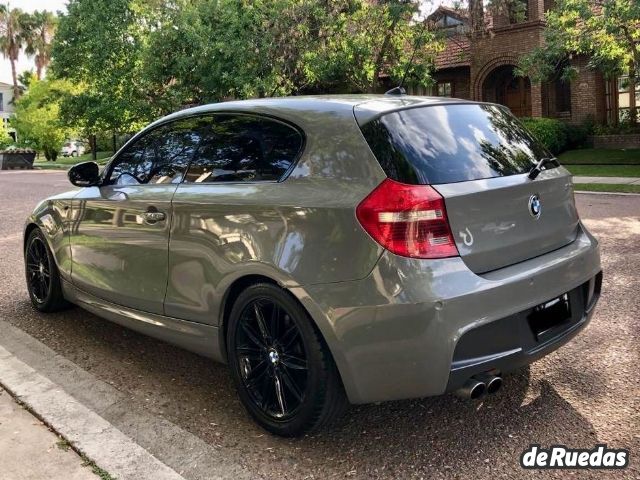 BMW Serie 1 Usado en Mendoza, deRuedas