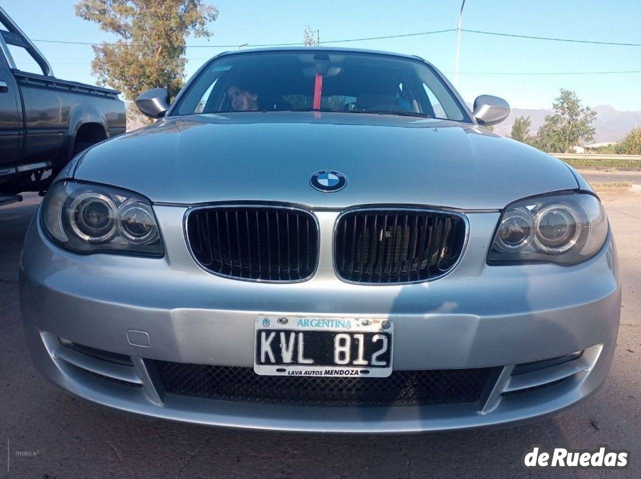 BMW Serie 1 Usado en Mendoza, deRuedas