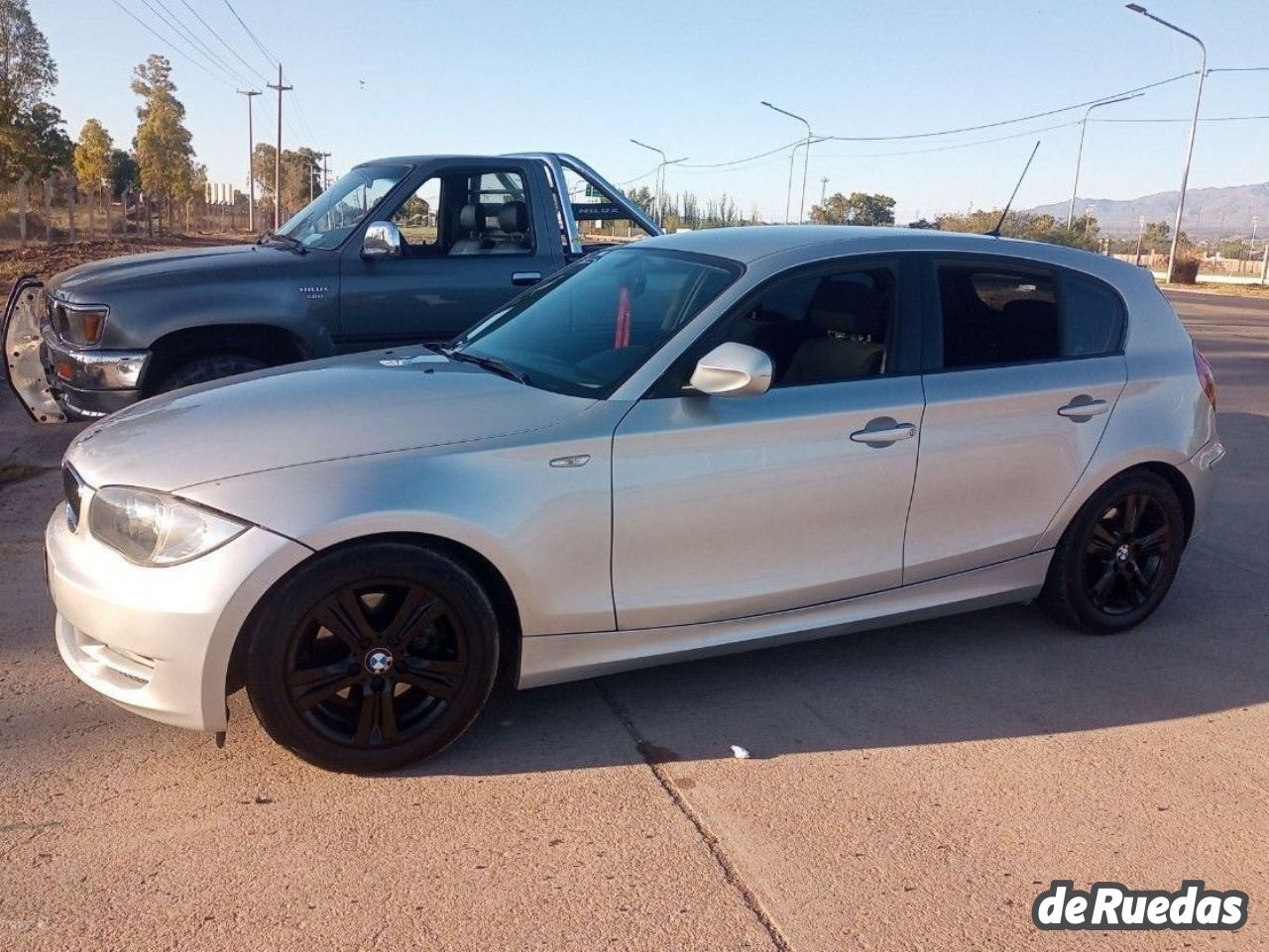 BMW Serie 1 Usado en Mendoza, deRuedas