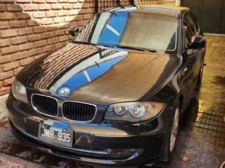 BMW Serie 1 Usado en Mendoza
