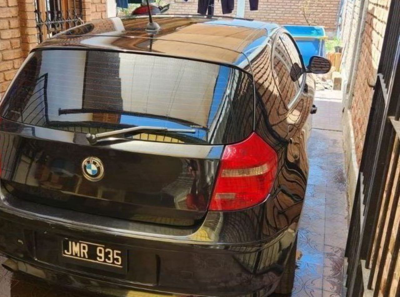 BMW Serie 1 Usado en Mendoza, deRuedas