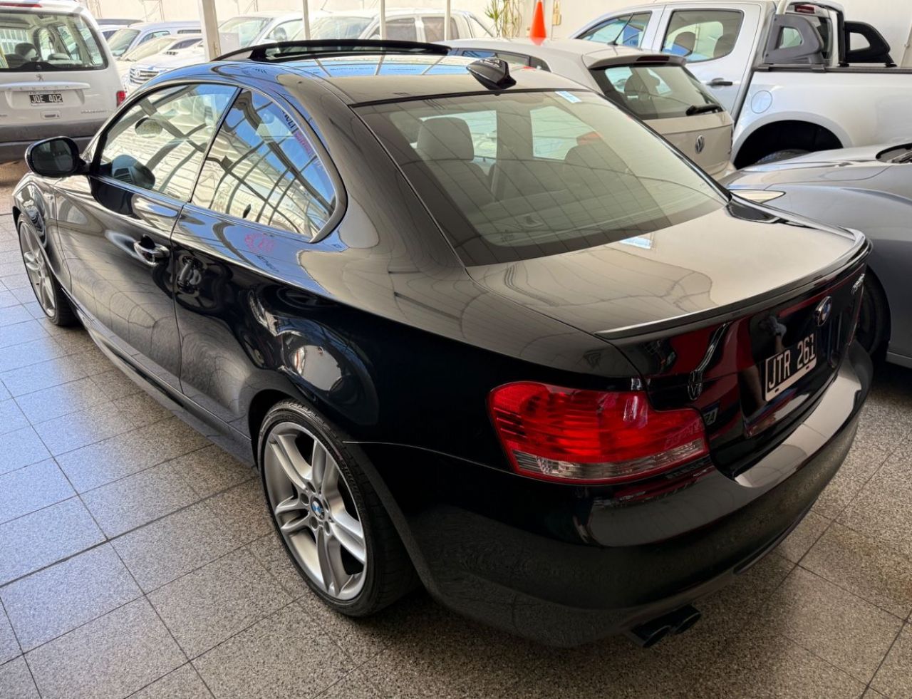 BMW Serie 1 Usado en San Luis, deRuedas