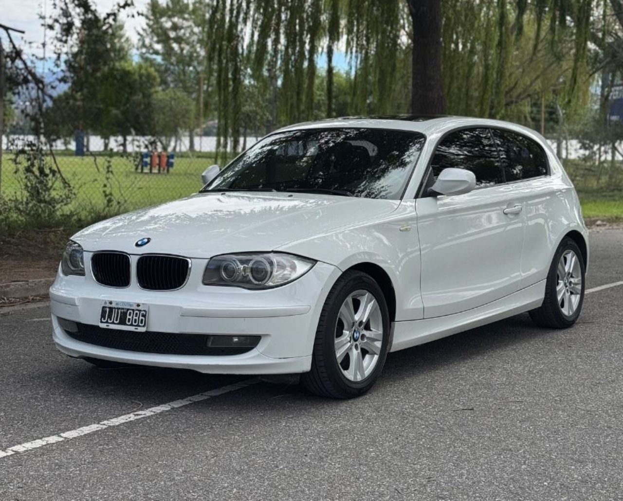 BMW Serie 1 Usado en Córdoba, deRuedas