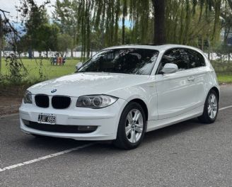 BMW Serie 1 Usado en Córdoba
