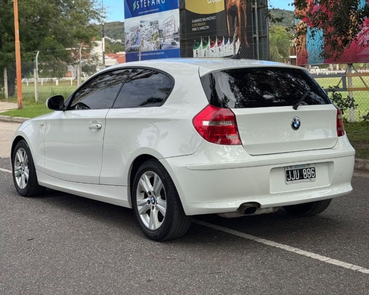 BMW Serie 1 Usado en Córdoba, deRuedas