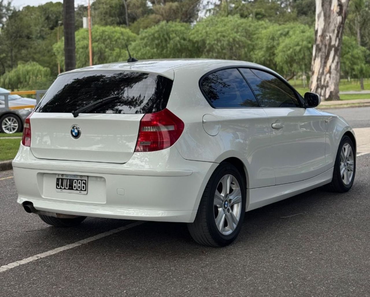 BMW Serie 1 Usado en Córdoba, deRuedas