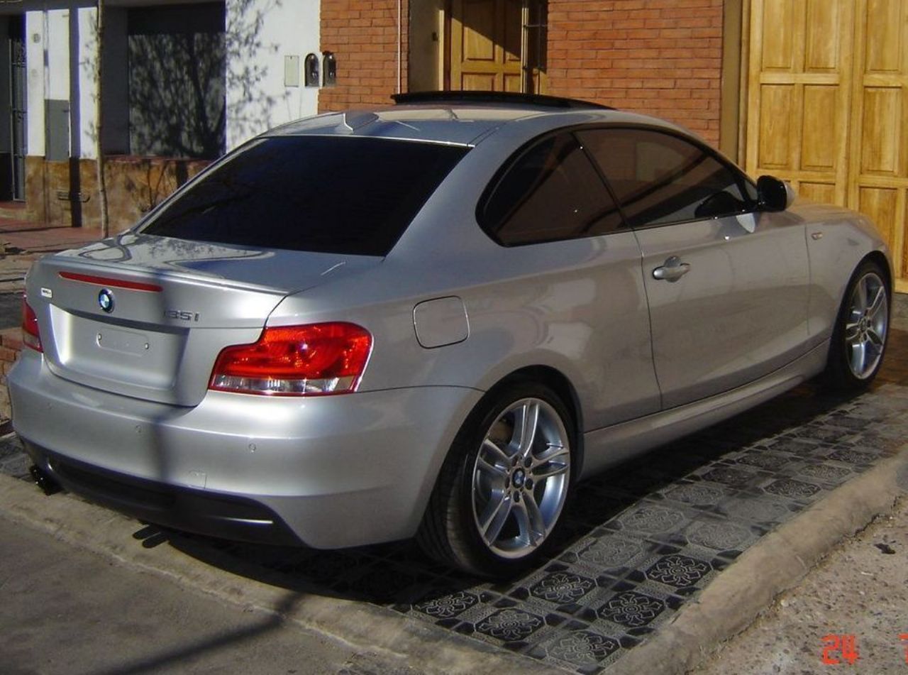 BMW Serie 1 Usado en Mendoza, deRuedas