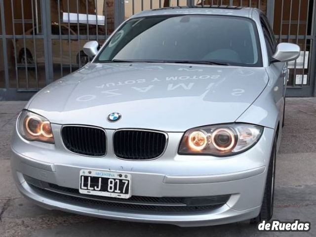 BMW Serie 1 Usado en Mendoza, deRuedas