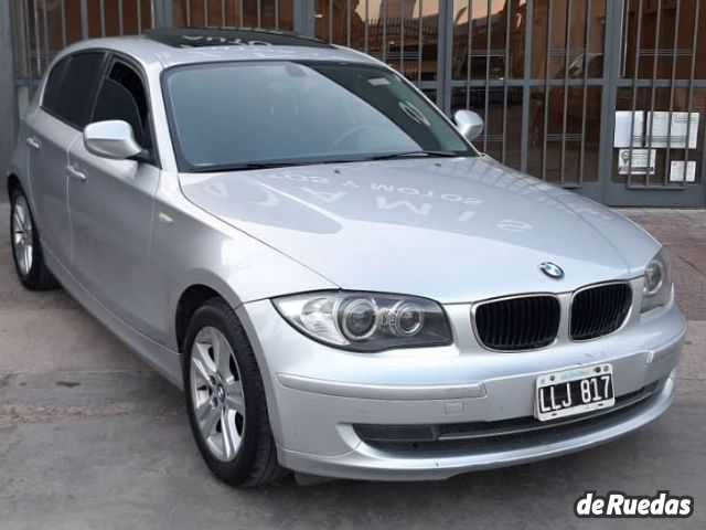 BMW Serie 1 Usado en Mendoza, deRuedas