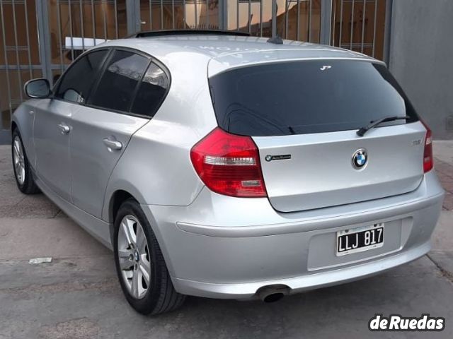 BMW Serie 1 Usado en Mendoza, deRuedas