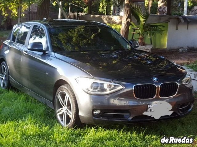 BMW Serie 1 Usado en Mendoza, deRuedas