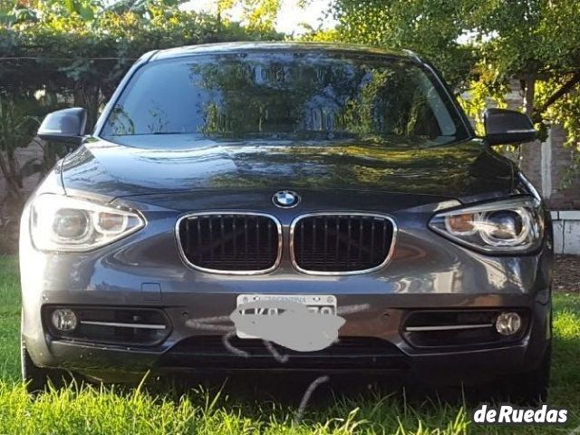 BMW Serie 1 Usado en Mendoza, deRuedas