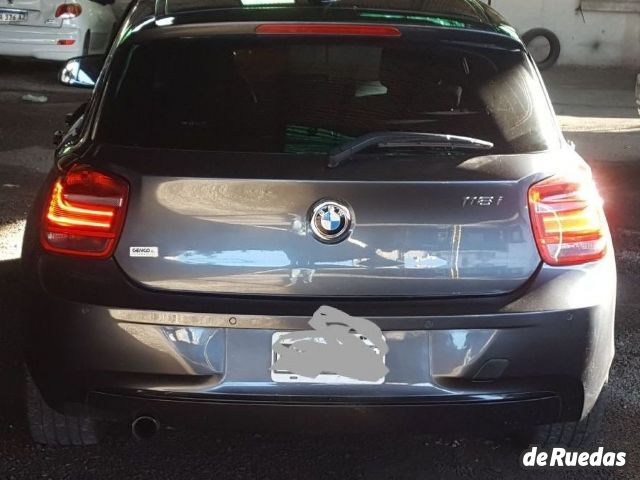 BMW Serie 1 Usado en Mendoza, deRuedas