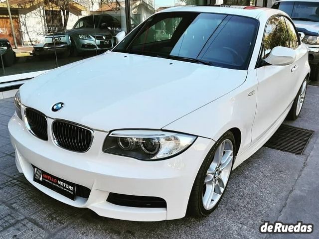 BMW Serie 1 Usado en Mendoza, deRuedas