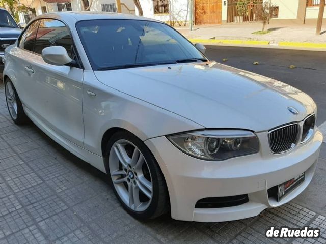 BMW Serie 1 Usado en Mendoza, deRuedas