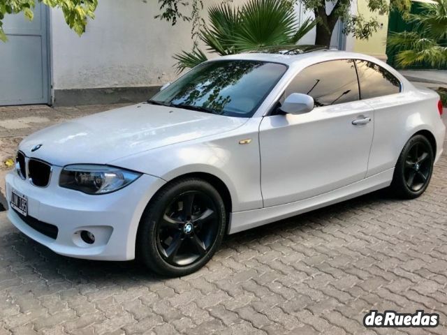 BMW Serie 1 Usado en Mendoza, deRuedas