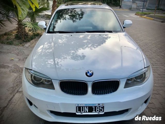 BMW Serie 1 Usado en Mendoza, deRuedas