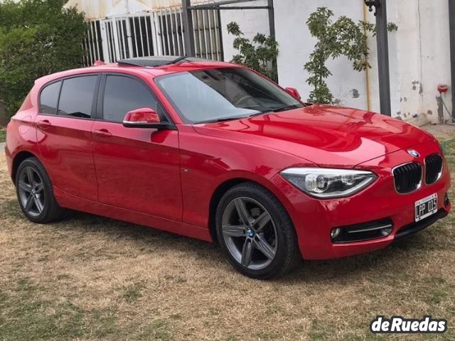 BMW Serie 1 Usado en Mendoza, deRuedas