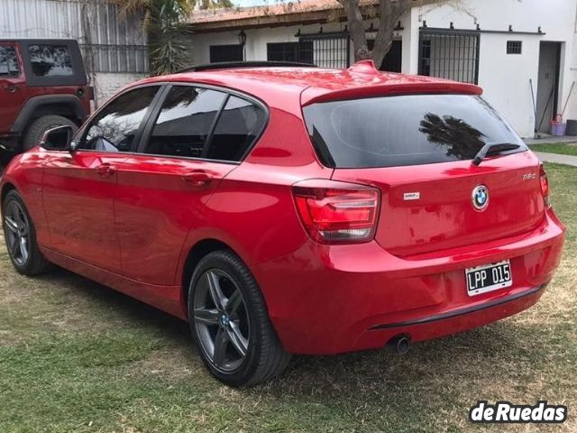 BMW Serie 1 Usado en Mendoza, deRuedas