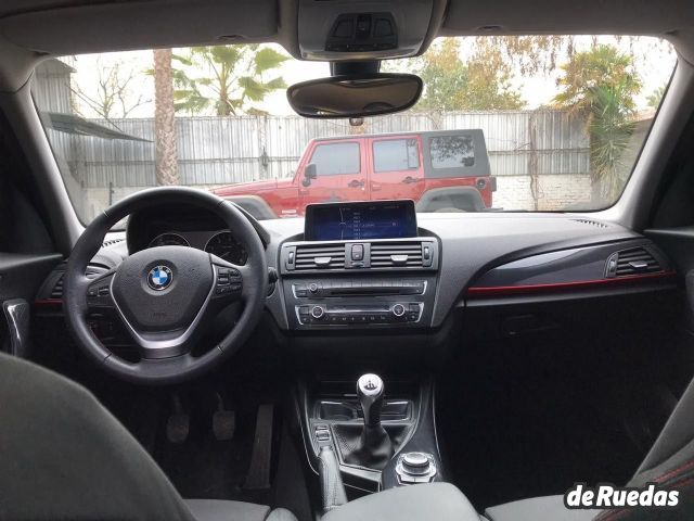 BMW Serie 1 Usado en Mendoza, deRuedas