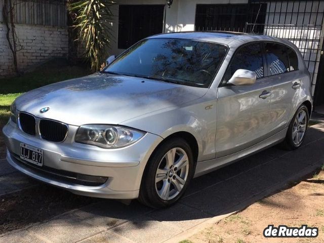 BMW Serie 1 Usado en Mendoza, deRuedas