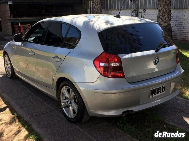 BMW Serie 1 Usado en Mendoza, deRuedas