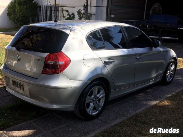 BMW Serie 1 Usado en Mendoza, deRuedas