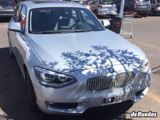 BMW Serie 1 Usado en Mendoza, deRuedas