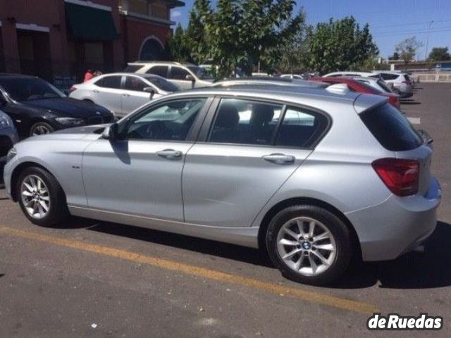 BMW Serie 1 Usado en Mendoza, deRuedas