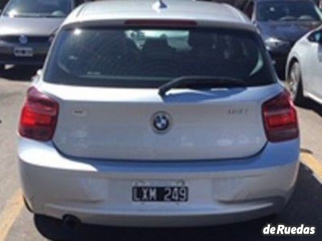 BMW Serie 1 Usado en Mendoza, deRuedas