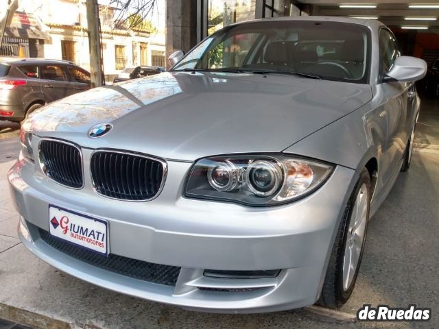 BMW Serie 1 Usado en Mendoza, deRuedas